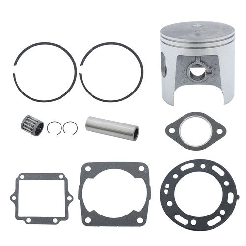 DURAFORCE Top End Repair piston Kit For Polaris 400 2-Stroke 83mm Standard Bore New