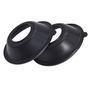 DURAFORCE 2PCS Carburetor Slide Diaphragms For Honda Shadow VT750 1998-2007 Carb