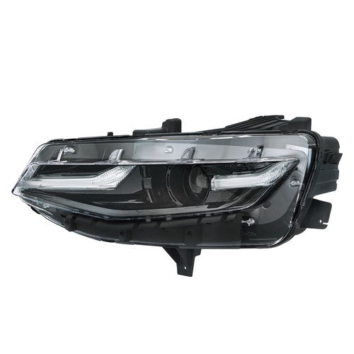 DURAFORCE LED Single LH Side For Chevrolet Camaro LS/LT 2019-2024 Headlight Replacement