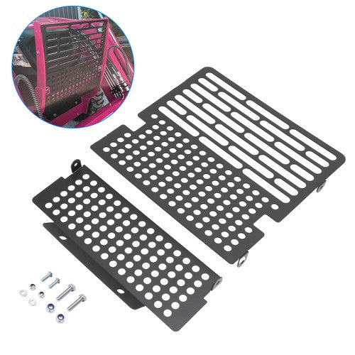 DURAFORCE Grille Guard Insert For Kioti DKxx10 DKxx20 CK2610 CK2620 CK3510 CK3520