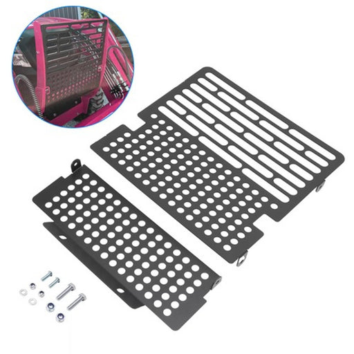 DURAFORCE Grille Guard Insert For Kioti DKxx10 DKxx20 CK2610 CK2620 CK3510 CK3520