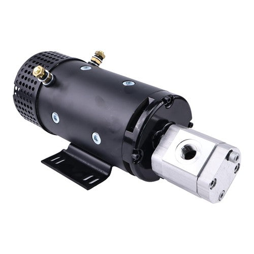 DURAFORCE Hydraulic Pump & Motor Assy 161937 for Skyjack SJIII3215 3220 3226 4620 4632 24V
