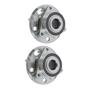 DURAFORCE 2 Pcs Front Wheel Bearing Hub For Chevy Equinox Buick Regal GMC Terrain 513288