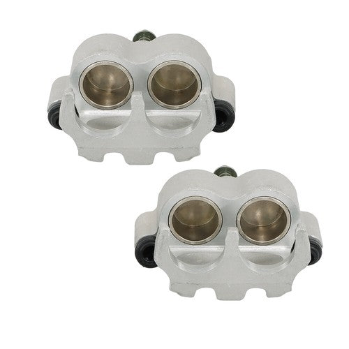 DURAFORCE For Polaris Front Left Right Brake Calipers w/Pads Ranger Crew XP 900 / XP 1000