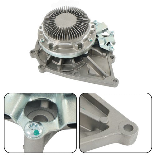 DURAFORCE For Detroit DD15 DD16 Water Pump EA4712001101 EA4722001601 A4712001101