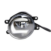 DURAFORCE For 2009 2010 Toyota Corolla LED Fog Lights DRL Clear Lens Turn Signal w/Wiring