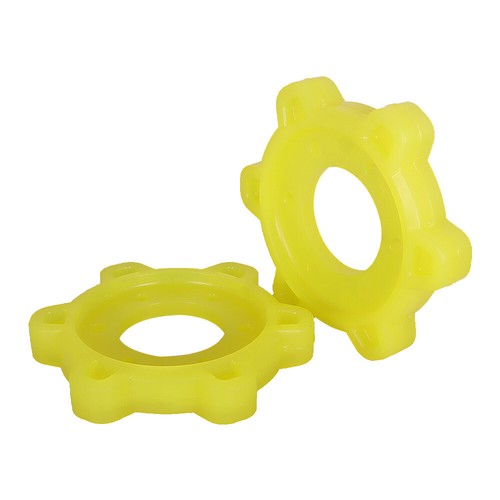 DURAFORCE 2pcs Snowmobile Correct Drive Sprockets For Raider - Part #1608-R-3000