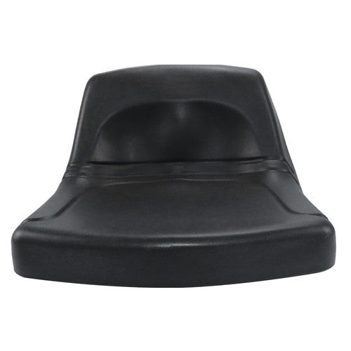 DURAFORCE High Quality PVC Cover Lawn Mower Garden Tractor Seat Waterproof Black Seat