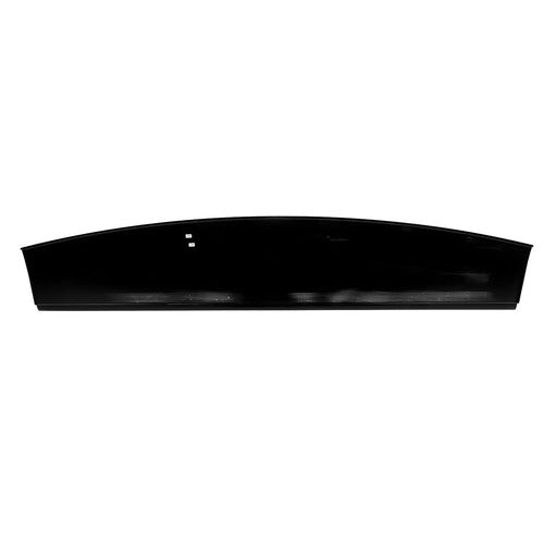 DURAFORCE Black Sunroof Front Acrylic Trim for Mercedes-Benz GLC43 AMG 3.0L V6 GAS 17-22