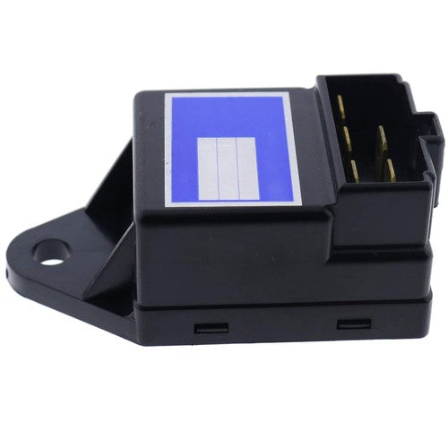 DURAFORCE Lamp Timer Relay SBA385870301 For New Holland TC35 TC35D TC40 TC40D TC45 TC45D
