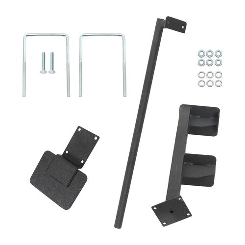 DURAFORCE Boat Step Combo 3 Step Boat Trailer Steps Universal High Quality