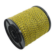 DURAFORCE Fence Wire 1/8 inch 3280 Feet 1000m 6 Stainless Steel Strands Conductors