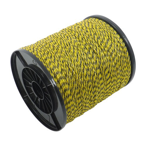 DURAFORCE Fence Wire 1/8 inch 3280 Feet 1000m 6 Stainless Steel Strands Conductors