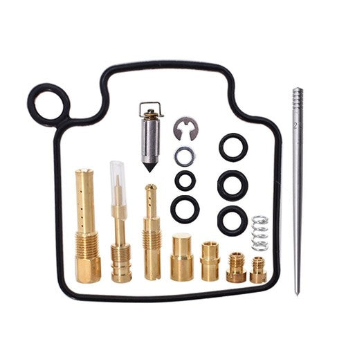 DURAFORCE Carburetor Rebuild Kit For Honda Rincon 650 TRX650FA Foreman 500 Carb TRX500 New