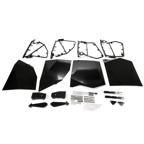 DURAFORCE Full doors For Polaris RZR XP4 /1000 Turbo/S Velocity 2014-2021 4 seat