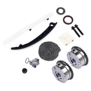 DURAFORCE Engine Timing Chain Kit VVT Gear for Buick Encore Chevrolet Cruze Trax 1.4L l4