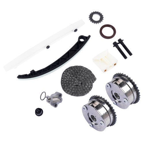 DURAFORCE Engine Timing Chain Kit VVT Gear for Buick Encore Chevrolet Cruze Trax 1.4L l4