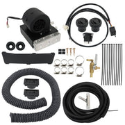DURAFORCE Cab Heater Kit with Defrost 2013-2019 For Polaris Ranger 900 XP