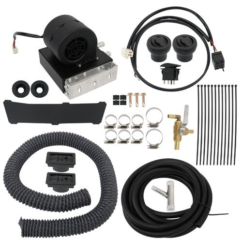 DURAFORCE Cab Heater Kit with Defrost 2013-2019 For Polaris Ranger 900 XP
