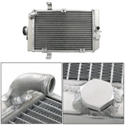 DURAFORCE ATV Aluminum Radiator For 2002-2005 Yamaha YFM660R Raptor 660 R 2004 2002 03 05