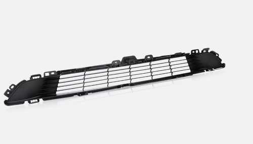 DURAFORCE Front Bumper Lower Grill & Lower Splash Shield Guard For 2020-2023 Tesla Model Y
