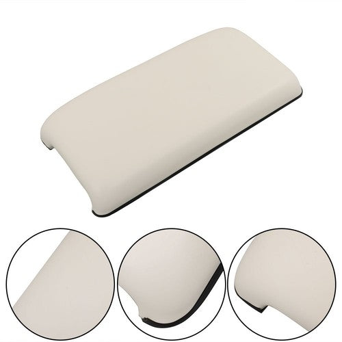 DURAFORCE 2× Seat Bottom Cushion Assembly For Club Car DS Golf Cart 1981-2000.5 White US