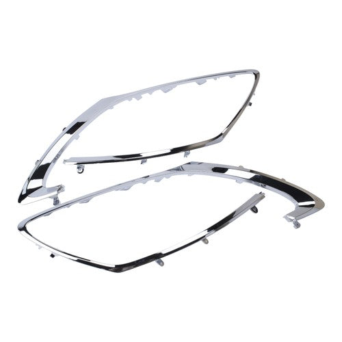 DURAFORCE For Lexus GS300 GS430 2005-2011 Right or Left or 2X Headlight Bezel Ring Trim