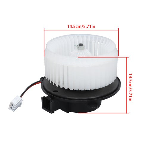 DURAFORCE HVAC Blower Motor for Chevy Volt 2011-2015 for Cadillac ELR 2014-2016 22765358