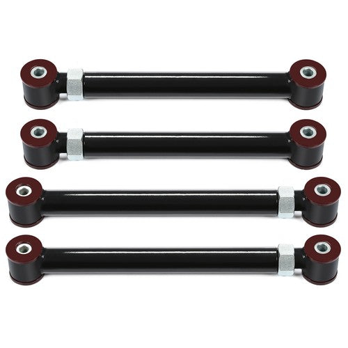 Upgraded Adjustable Front Upper Lower Control Arms for Dodge Ram 1994-2009 4x4 0-6