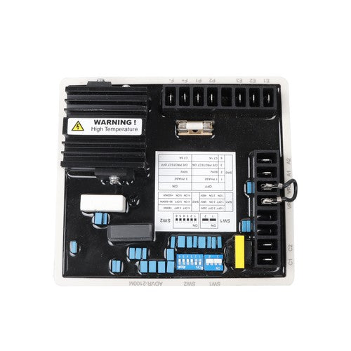 DURAFORCE AVR PM500 Generator 761690-01 Automatic Voltage Regulator Replacement
