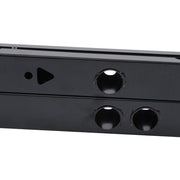 DURAFORCE Front Bumper Reinforcement Beam For Colorado Canyon Durable 2023-25 Black Steel