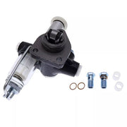 DURAFORCE Fuel Pump AR63831 for John Deere JD740 4240 690B 693B 740 4430 4630 6602 8430
