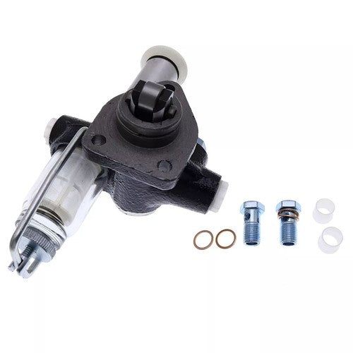 DURAFORCE Fuel Pump AR63831 for John Deere JD740 4240 690B 693B 740 4430 4630 6602 8430