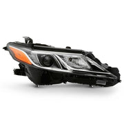 DURAFORCE LED Driver Headlight For 2018 2019-2022-2024 Toyota Camry L LE SE Headlamp Left