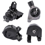 DURAFORCE 4Pcs Engine Motor &Trans Mounts for Hyundai Entourage 3.8L 2007-2010 Kia Sedona