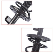 DURAFORCE 2Pcs Front Strut & Spring Assys For Nissan Murano Pathfinder INFINITI JX35 QX60