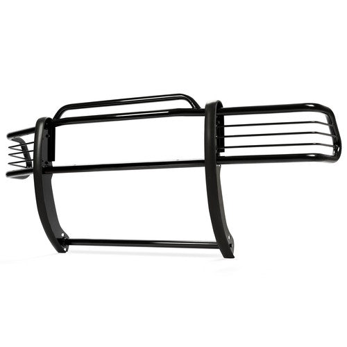 Front Bumper Grill Guard for Dakota 97 04 Durango 98 03 Black Coated Steel