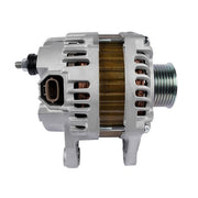 DURAFORCE Alternator 12V for Nissan Versa 2012-2019 Versa Note 2014-19 CW 7-Groove Pulley