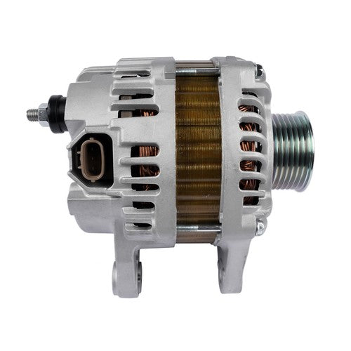 DURAFORCE Alternator 12V for Nissan Versa 2012-2019 Versa Note 2014-19 CW 7-Groove Pulley