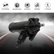 DURAFORCE Power Steering Gear Box 27-7522 For Chevrolet C20 GMC C2500 1980-82-86