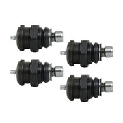 DURAFORCE 4Pcs Ball Joint Package For 2014-2023 Polaris RZR XP Black