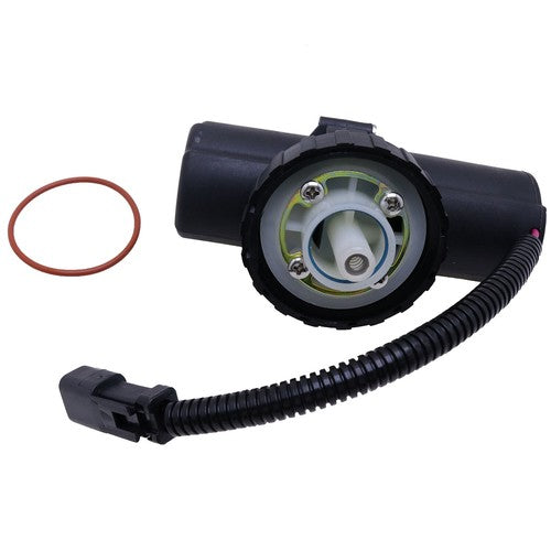 DURAFORCE Fuel Pump for Caterpillar Backhoe Cat 414E 416E 416D 420D 420E 422E 424D 252B