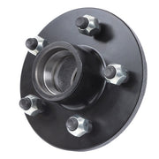 DURAFORCE New Fit For 5 on 4.5" Wheel Hub Kit and 8.25” Square #84 Spindle (7-Pieces /Set)