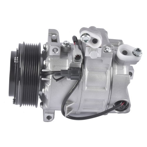 DURAFORCE AC A/C Compressor Fits Nissan GT-R 3.8 Liter Twin Turbo 2009-2020 92600-JF00B