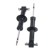 DURAFORCE For Cadillac Escalade EXT ESV 2007-2014 2PCS Front Shock Absorber w/ Sensor