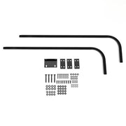 DURAFORCE Rear Roof Strut Brackets For 04-UP Club Car Precedent 07-16 Yamaha G29 Drive