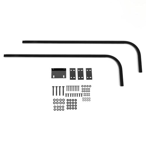 DURAFORCE Rear Roof Strut Brackets For 04-UP Club Car Precedent 07-16 Yamaha G29 Drive