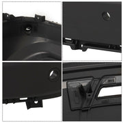 DURAFORCE Rear Upper/Lower Bumper Cover Primered NEW For 2018-2020 Chevy Equinox L LS LT