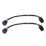 DURAFORCE Pair Fits 2014-2015 Kia Optima Halogen Projector Headlight Left & Right Side