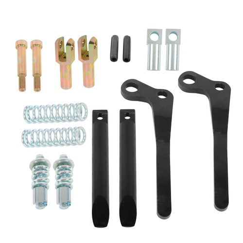 DURAFORCE LH & RH Lever Kit For Bobcat 653 743 751 753 Bob-Tach Loader #6724775 #6724776